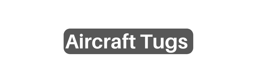 Aircraft Tugs
